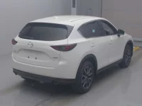 Mazda CX-5 лот № 30026 оценка 3.5  с аукциона в Японии 1