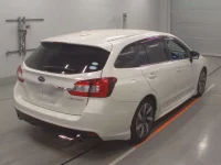 Subaru LEVORG лот № 10422 оценка 3.5  с аукциона в Японии 1
