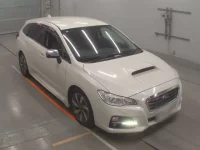 Subaru LEVORG лот № 10422 оценка 3.5  с аукциона в Японии 4