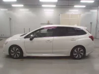 Subaru LEVORG лот № 10422 оценка 3.5  с аукциона в Японии 3