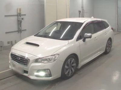 Subaru LEVORG  с аукциона в Японии