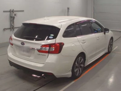 Subaru LEVORG  с аукциона в Японии