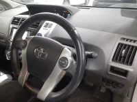 Toyota PRIUS ALPHA лот № 30086 оценка RA  с аукциона в Японии 6