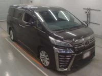Toyota VELLFIRE лот № 30083 оценка 3  с аукциона в Японии 4