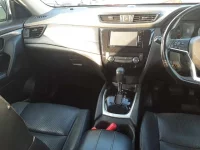 Nissan X-TRAIL лот № 30018 оценка 3.5  с аукциона в Японии 8