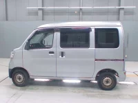 Daihatsu HIJET VAN лот № 30017 оценка 4  с аукциона в Японии 3