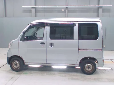 Daihatsu HIJET VAN