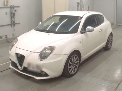 Alfa Romeo MiTo