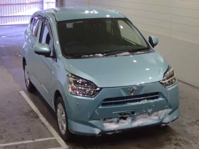 Daihatsu MIRA E S