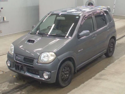 Suzuki KEI