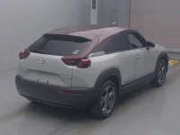 Mazda MX-30 лот № 30027 оценка 4  с аукциона в Японии 1