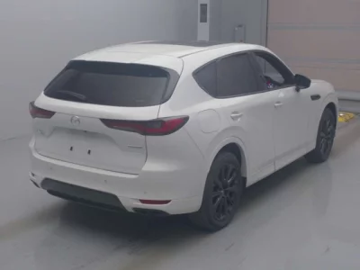 Mazda CX-60  с аукциона в Японии