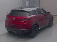Mazda CX-3 лот № 30029 оценка 4.5  с аукциона в Японии 1
