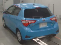 Toyota VITZ лот № 30088 оценка R  с аукциона в Японии 5