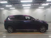 Mazda CX-8 лот № 30087 оценка 4  с аукциона в Японии 2