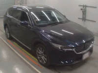 Mazda CX-8 лот № 30087 оценка 4  с аукциона в Японии 4