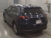Mazda CX-8 лот № 30087 оценка 4  с аукциона в Японии 5
