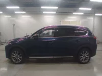 Mazda CX-8 лот № 30087 оценка 4  с аукциона в Японии 3