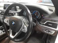 BMW 7-Series лот № 38032 оценка 4.5  с аукциона в Японии 6