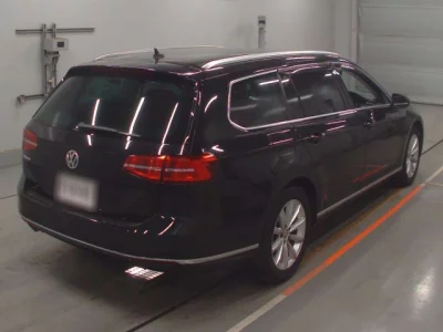 Volkswagen PASSAT VARIANT