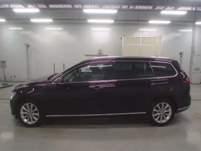 Volkswagen PASSAT VARIANT