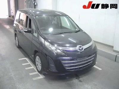 Mazda BIANTE  с аукциона в Японии