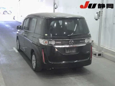 Mazda BIANTE  с аукциона в Японии