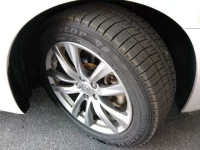 Nissan FUGA лот № 1228 оценка 4  с аукциона в Японии 8