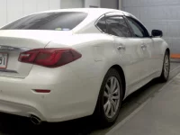 Nissan FUGA лот № 1228 оценка 4  с аукциона в Японии 4