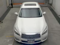 Nissan FUGA лот № 1228 оценка 4  с аукциона в Японии 5