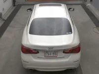 Nissan FUGA лот № 1228 оценка 4  с аукциона в Японии 6