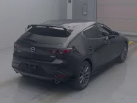 Mazda MAZDA3 лот № 30031 оценка 4  с аукциона в Японии 1