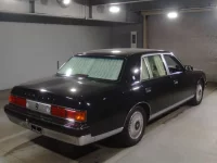 Toyota CENTURY лот № 328 оценка 3.5  с аукциона в Японии 1