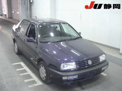 Volkswagen VENTO