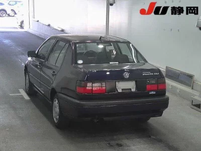 Volkswagen VENTO