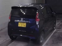 Nissan DAYZ лот № 4047 оценка 4.5  с аукциона в Японии 1