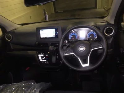 Nissan DAYZ  с аукциона в Японии