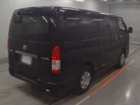 Toyota HIACE VAN лот № 30093 оценка 3.5  с аукциона в Японии 1