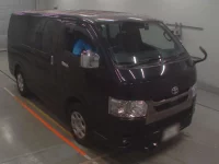 Toyota HIACE VAN лот № 30093 оценка 3.5  с аукциона в Японии 4