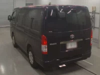 Toyota HIACE VAN лот № 30093 оценка 3.5  с аукциона в Японии 5