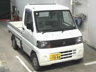 Mitsubishi MINICAB TRUCK