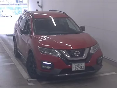 Nissan X-TRAIL