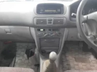 Toyota COROLLA лот № 10437 оценка 3.5  с аукциона в Японии 8