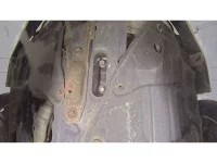 Toyota COROLLA лот № 10437 оценка 3.5  с аукциона в Японии 10