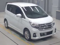 Nissan DAYZ лот № 30027 оценка 4.5  с аукциона в Японии 4