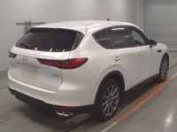 Mazda CX-60 лот № 30096 оценка 5  с аукциона в Японии 1