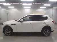 Mazda CX-60 лот № 30096 оценка 5  с аукциона в Японии 3