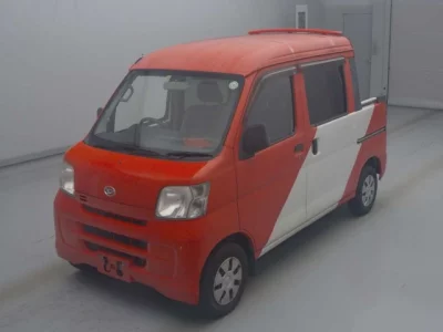 Daihatsu HIJET VAN  с аукциона в Японии