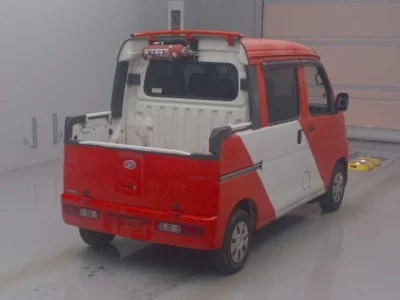 Daihatsu HIJET VAN  с аукциона в Японии