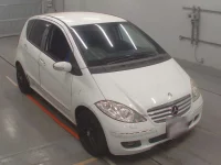 Mercedes-Benz A CLASS лот № 38040 оценка 3.5  с аукциона в Японии 4